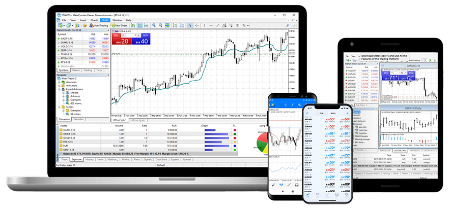 MetaTrader 5